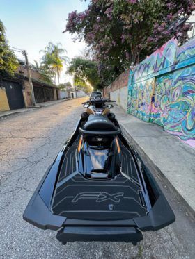 MOTO YAMAHA WAVE RUNNER FX LIMITED EDITION