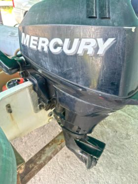 MOTOR MERCURY 15HP