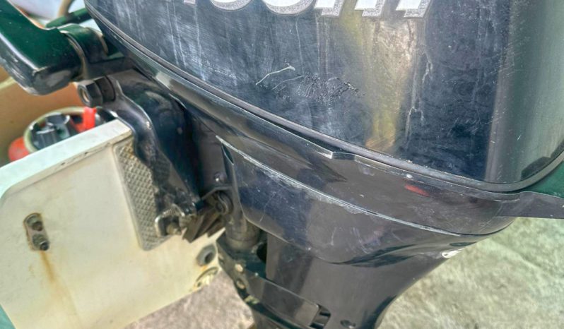 
								MOTOR MERCURY 15HP full									