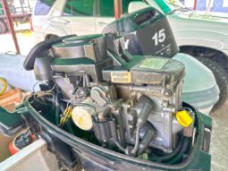 MOTOR MERCURY 15HP