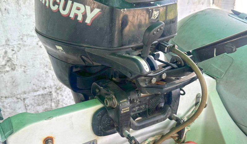 
								MOTOR MERCURY 15HP full									