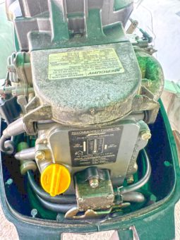 
										MOTOR MERCURY 15HP full									