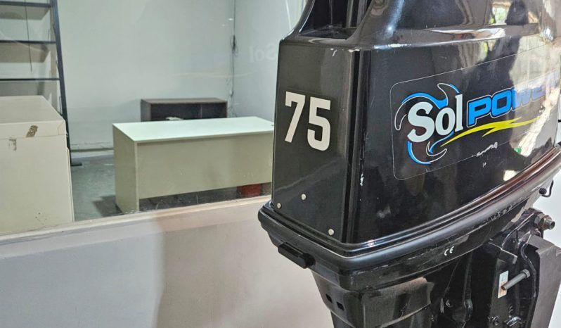 MOTOR SOL POWER 75HP full
