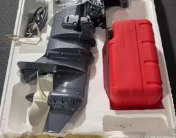 
										MOTOR YAMAHA ENDURO 40HP full									