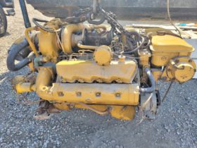 MOTORES CATERPILLAR 3208 300HP