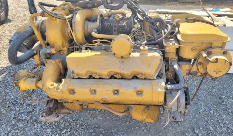 
								MOTORES CATERPILLAR 3208 300HP full									