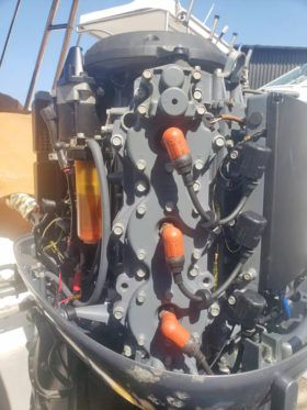 MOTORES YAMAHA V6 200HP