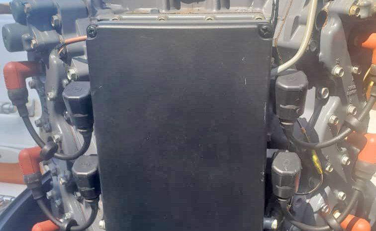 
								MOTORES YAMAHA V6 200HP full									