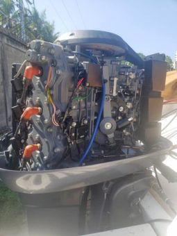
										MOTORES YAMAHA V6 200HP full									