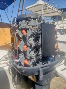 
										MOTORES YAMAHA V6 200HP full									