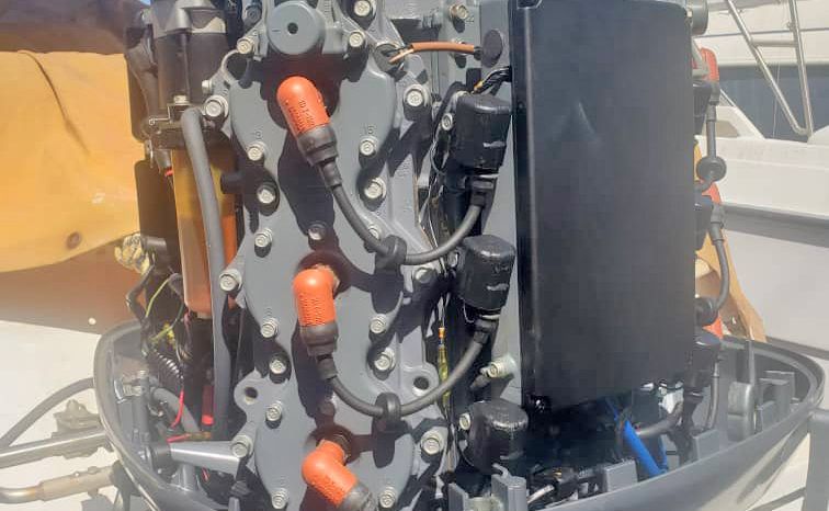 
								MOTORES YAMAHA V6 200HP full									