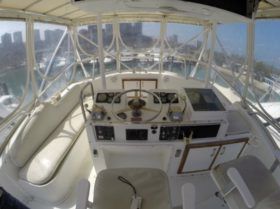 HATTERAS 45