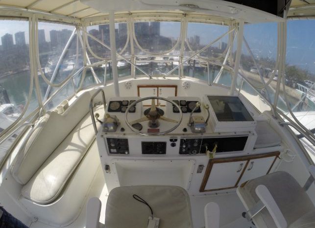 
								HATTERAS 45 full									