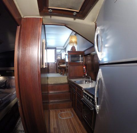 
								HATTERAS 45 full									
