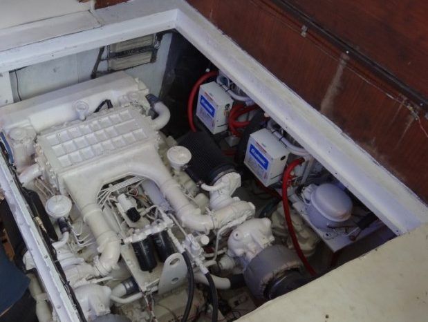 
								HATTERAS 45 full									