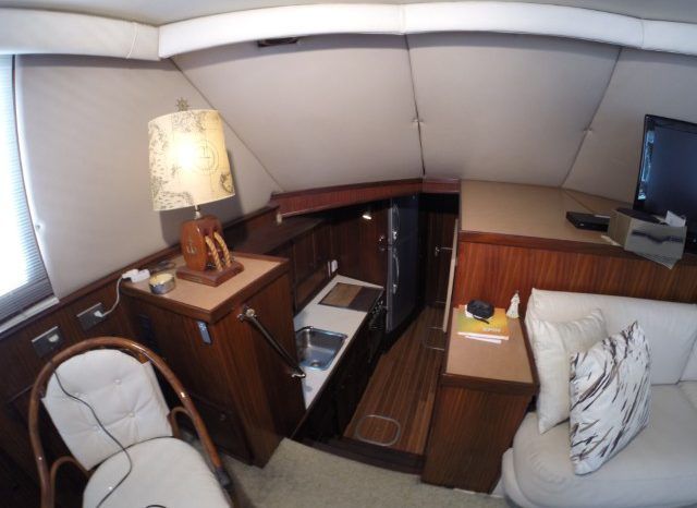 
								HATTERAS 45 full									