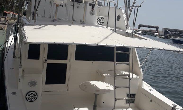 
								OCEAN YACHT 40 full									