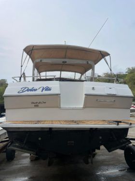 WELLCRAFT ST TROPEZ 3200 32