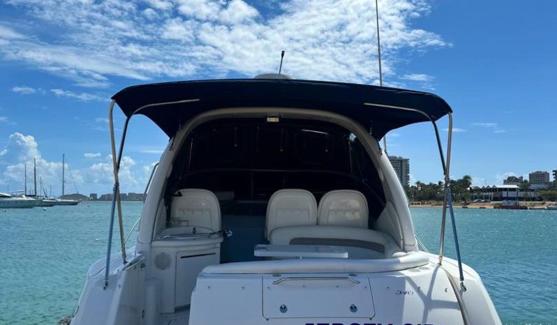 
								SEA RAY SUNDANCER 340 37 full									