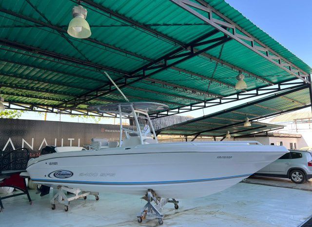 
								INTERMARINE SPORT 380 full									