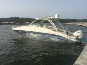 PROMARINE EXPRESS 34