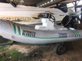 DINGHY AB 14