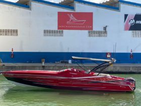 COMMANDER MILLENIUM 34
