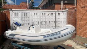 DINGHY AB DLF 14
