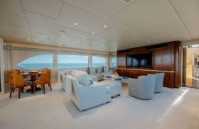 OCEANCO RAISED PILOTHOUSE 126