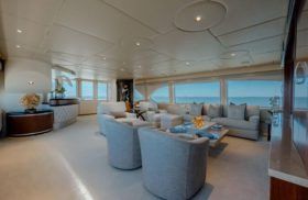 OCEANCO RAISED PILOTHOUSE 126