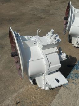 
										PAREJA DE TRANSMISION ZF CUMMINS 6CTA 450HP full									