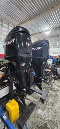 PAREJA MERCURY OPTIMAX 135HP full