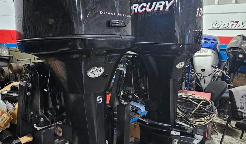 PAREJA MERCURY OPTIMAX 135HP full