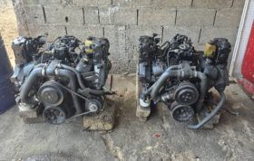 PAREJA MOTORES MERCRUISER 262 175HP