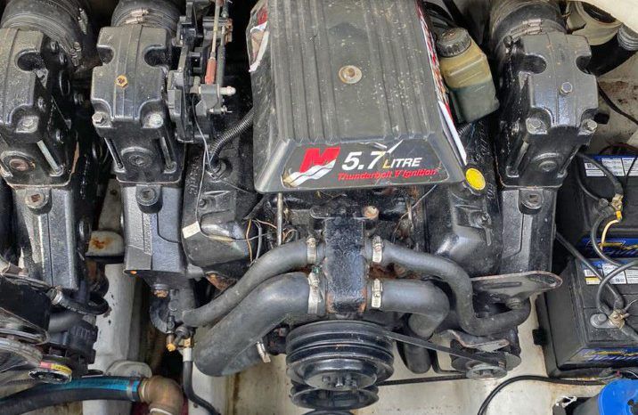 
								PAREJA MOTORES MERCRUISER 262 175HP full									