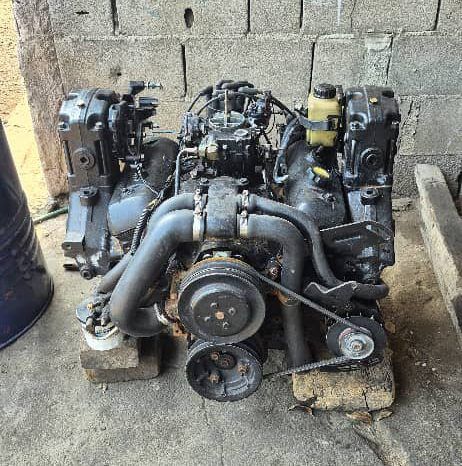 
								PAREJA MOTORES MERCRUISER 262 175HP full									