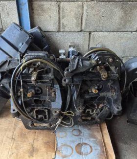 PAREJA MOTORES MERCRUISER 262 175HP