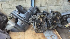 PAREJA MOTORES MERCRUISER 262 175HP