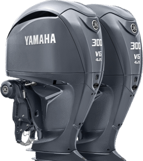 PAREJA YAMAHA F 300HP
