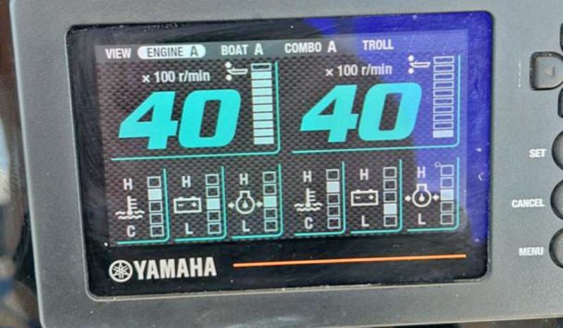 
								PAREJA YAMAHA FOUR STROKE 250HP full									