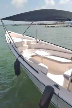 
										PEÑERO AQUABOATS 32 full									