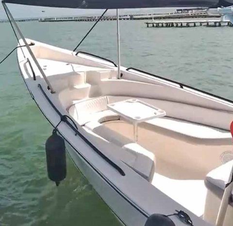 
								PEÑERO AQUABOATS 32 full									