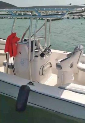 PEÑERO AQUABOATS 32