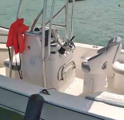
								PEÑERO AQUABOATS 32 full									