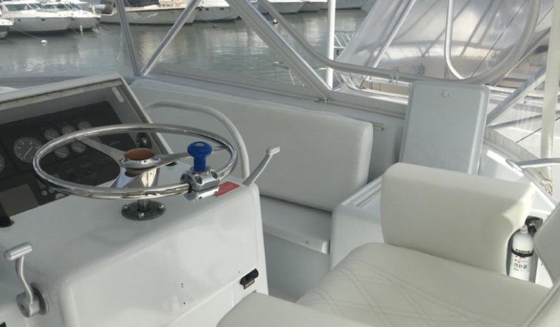
								HATTERAS 50 full									
