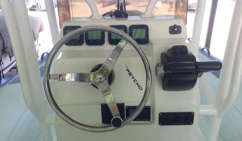 
								DINGHY CARIBE UB 24 full									