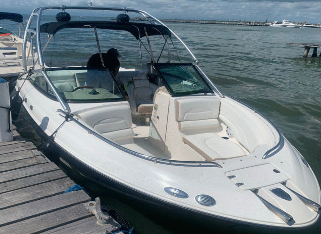 
								CHAPARRAL SSI 23.6 full									