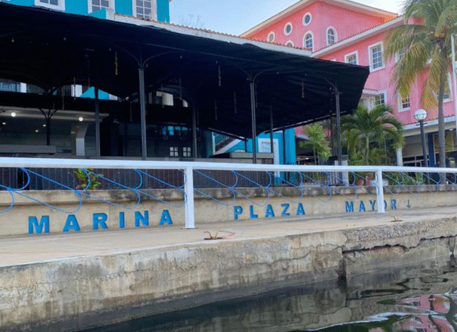 
								MARINA CC PLAZA MAYOR full									
