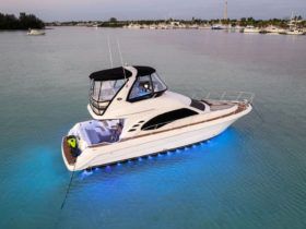 SEA RAY SEDAN BRIDGE 45
