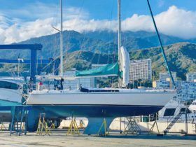 VELERO KETCH GIB SEA 37